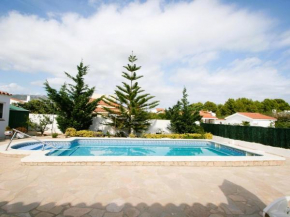 Villa en L'Ametlla de Mar para 8 personas con piscina privada y estacionamiento - HISP-217-216